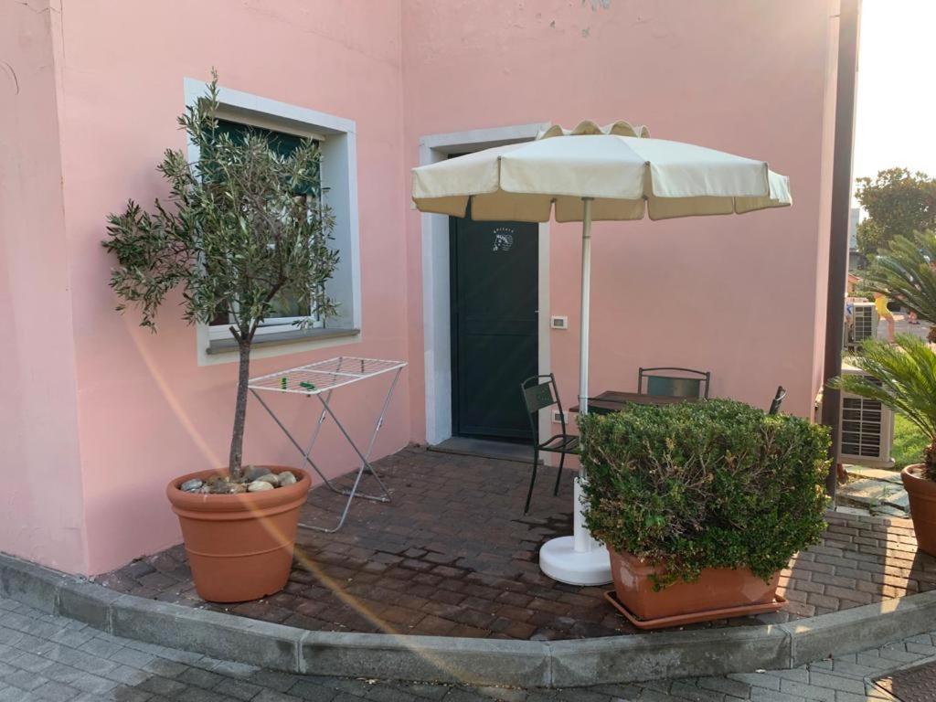 אלבניה Residence Borgomare מראה חיצוני תמונה