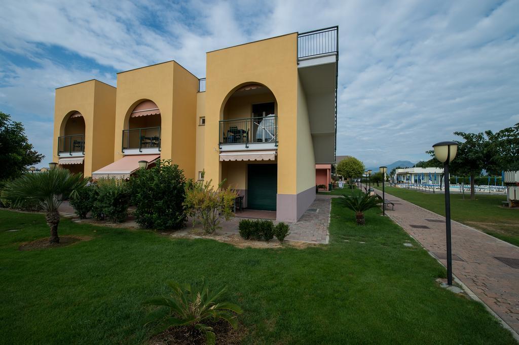 אלבניה Residence Borgomare מראה חיצוני תמונה
