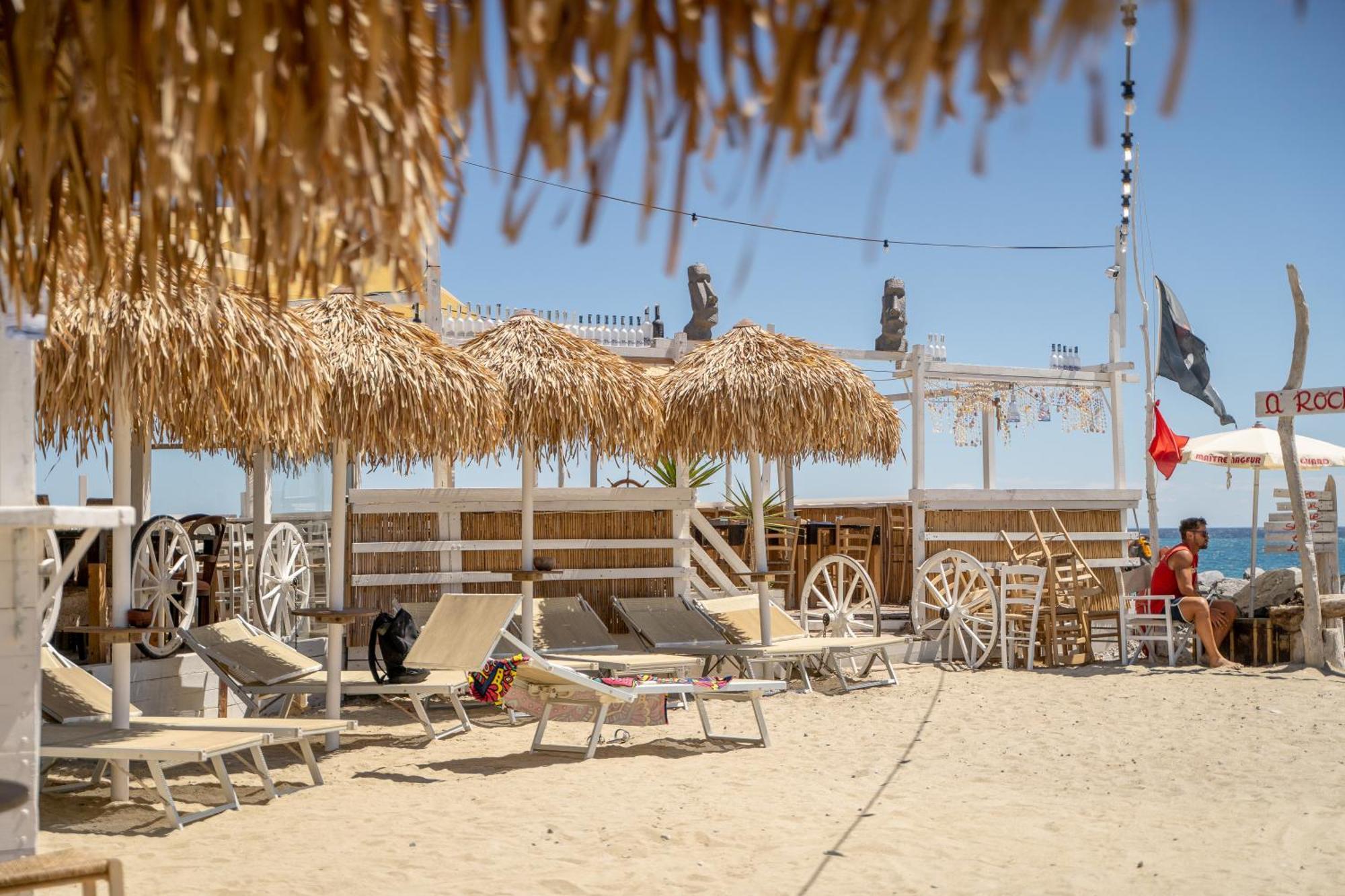 אלבניה Residence Borgomare מראה חיצוני תמונה