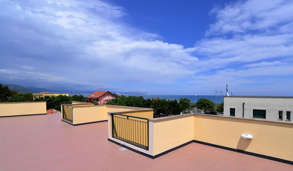 אלבניה Residence Borgomare מראה חיצוני תמונה