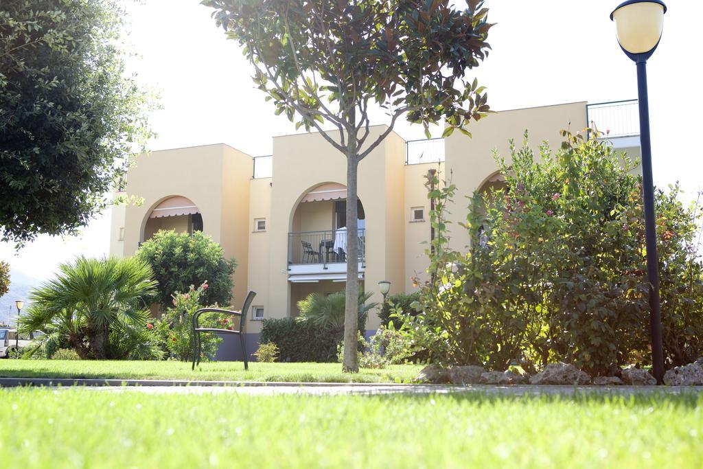 אלבניה Residence Borgomare מראה חיצוני תמונה