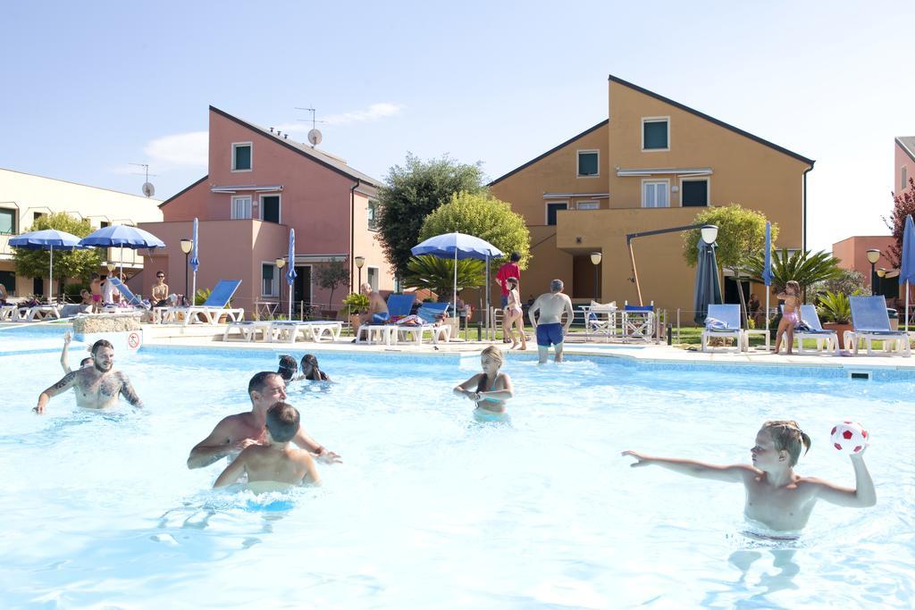 אלבניה Residence Borgomare מראה חיצוני תמונה
