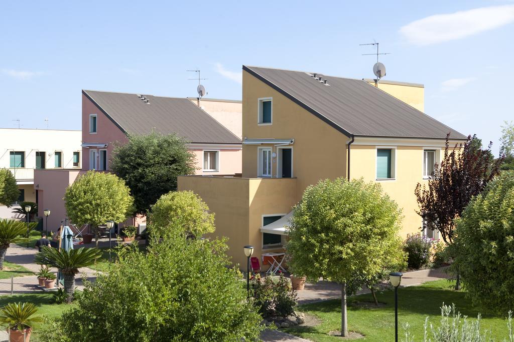 אלבניה Residence Borgomare מראה חיצוני תמונה