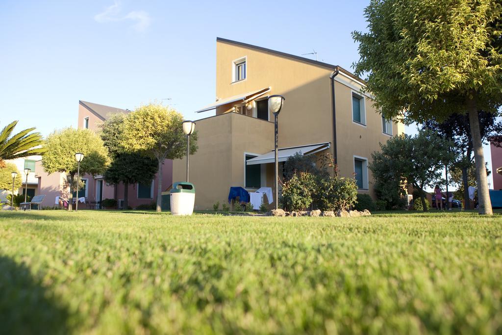 אלבניה Residence Borgomare מראה חיצוני תמונה
