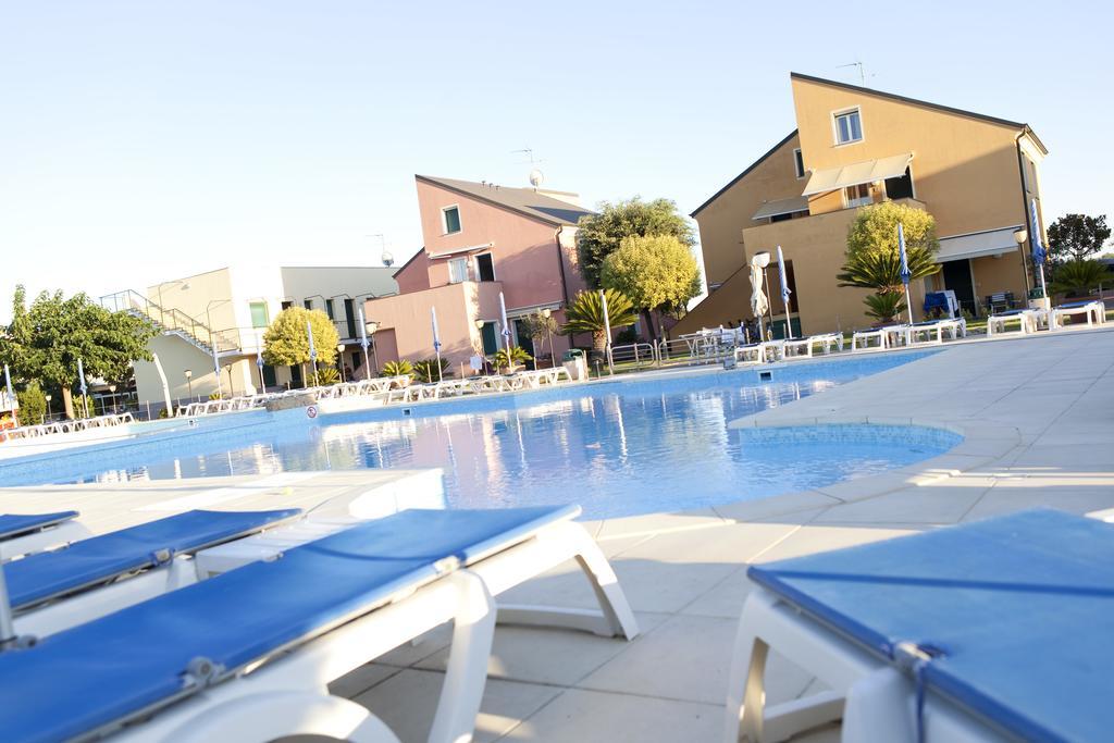 אלבניה Residence Borgomare מראה חיצוני תמונה